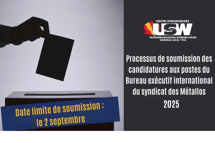 Nomination Process FR