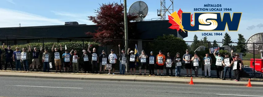 strike day 1