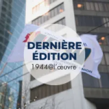 Dernière édition